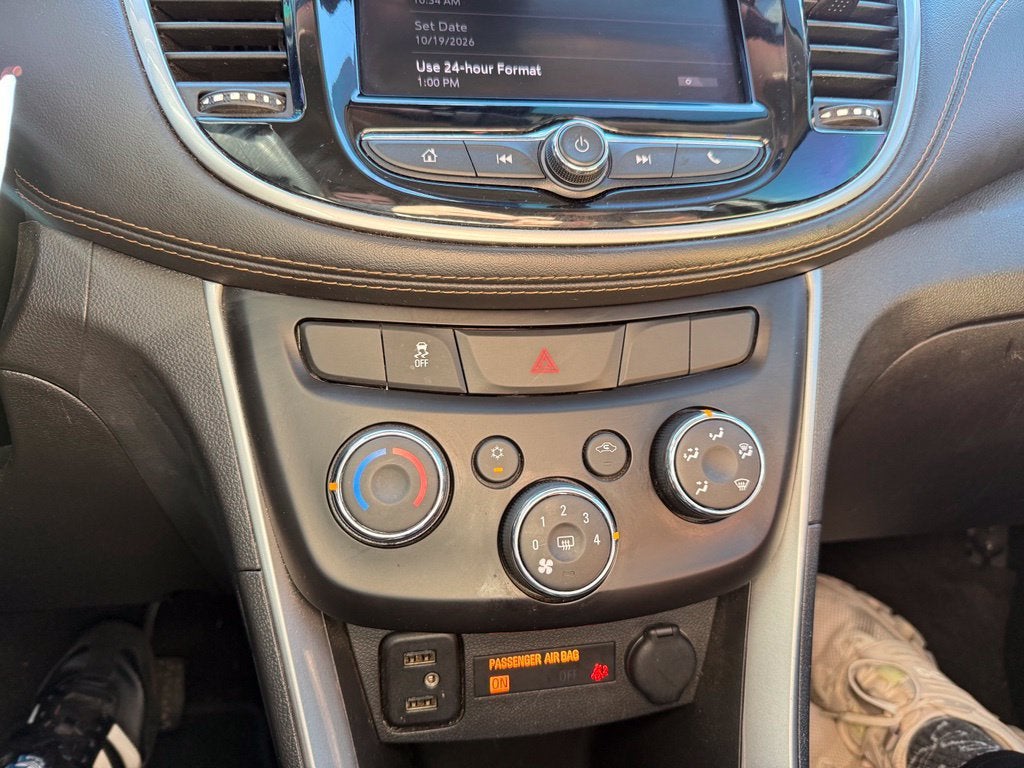 2021 Chevrolet Trax LS
