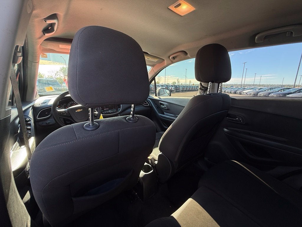2021 Chevrolet Trax LS