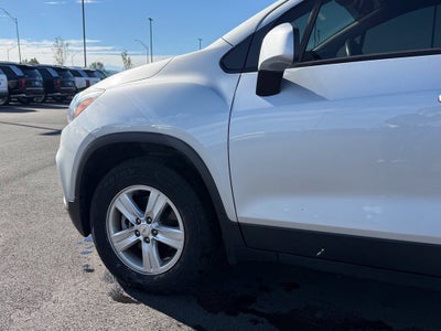 2021 Chevrolet Trax LS