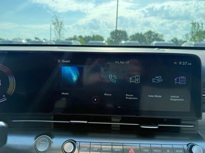 2025 Hyundai Kona SEL CPO Eligible