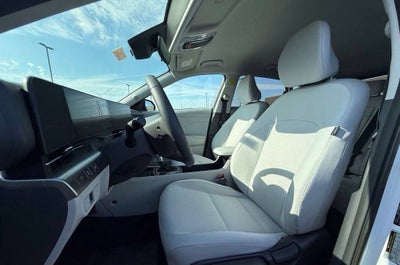2025 Hyundai Kona SEL CPO Eligible