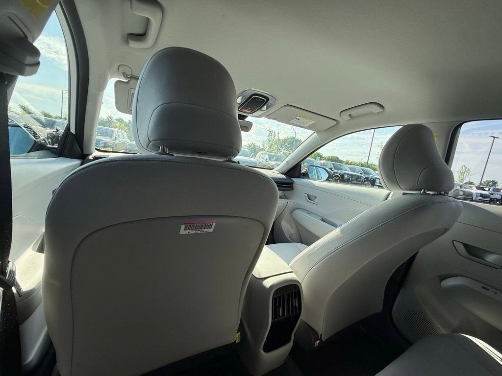 2025 Hyundai Kona SEL CPO Eligible