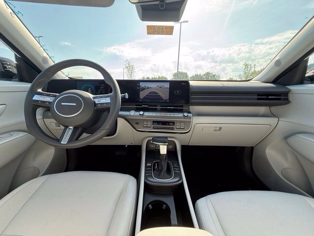 2025 Hyundai Kona SEL CPO Eligible