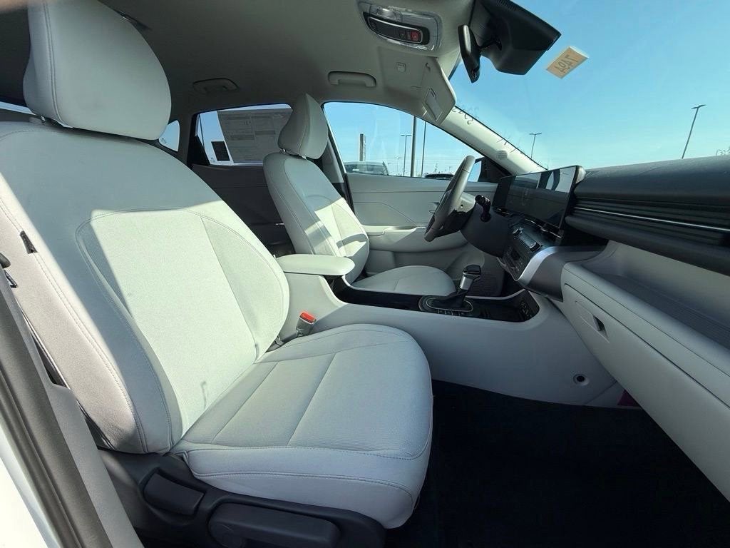 2025 Hyundai Kona SEL CPO Eligible