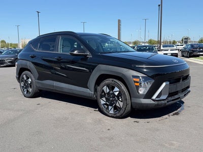 2025 Hyundai Kona SEL CPO Eligible