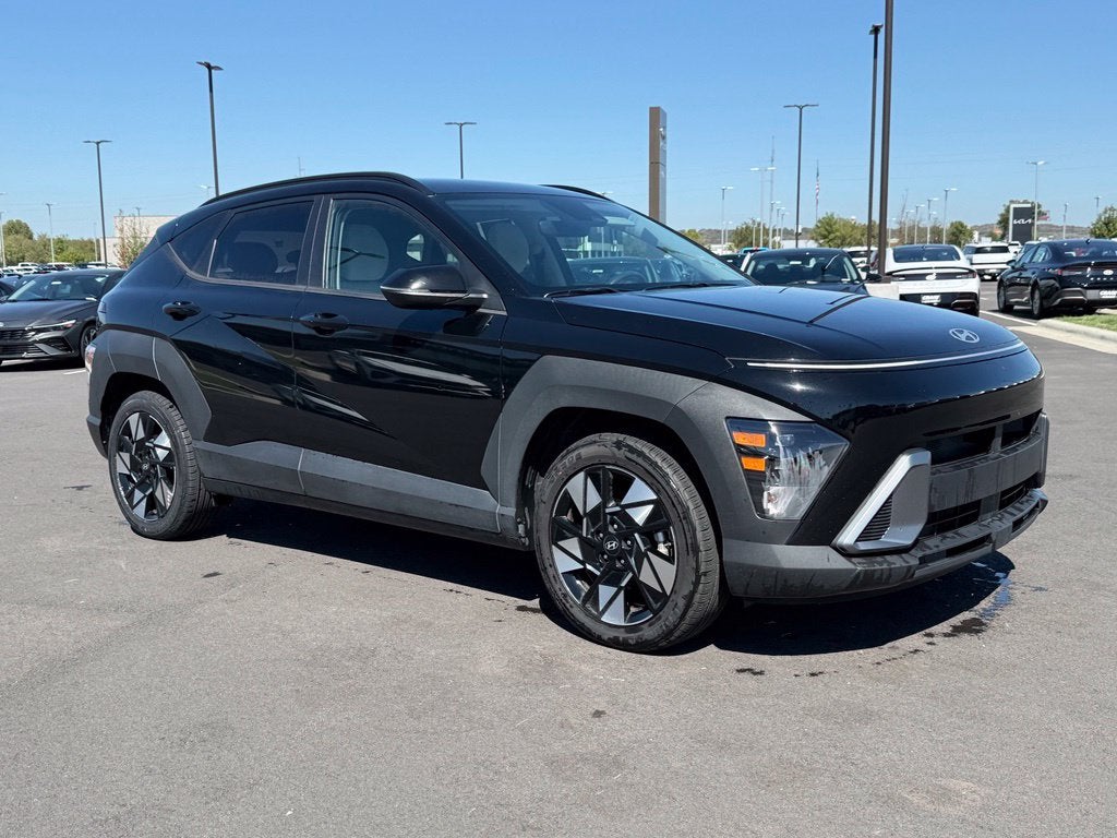 2025 Hyundai Kona SEL CPO Eligible