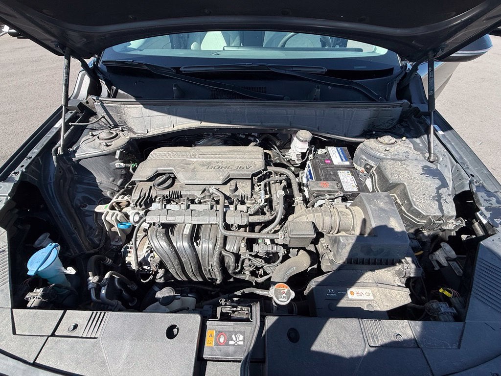 2025 Hyundai Kona SEL CPO Eligible