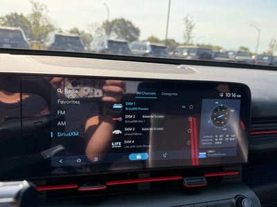 2025 Hyundai Kona N Line S