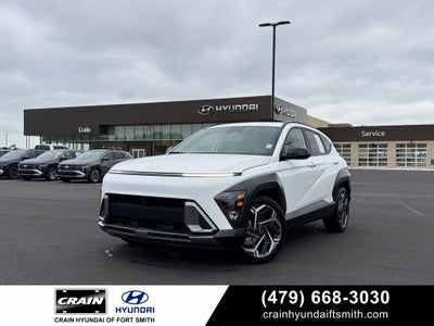 2026 Hyundai Kona SEL Premium