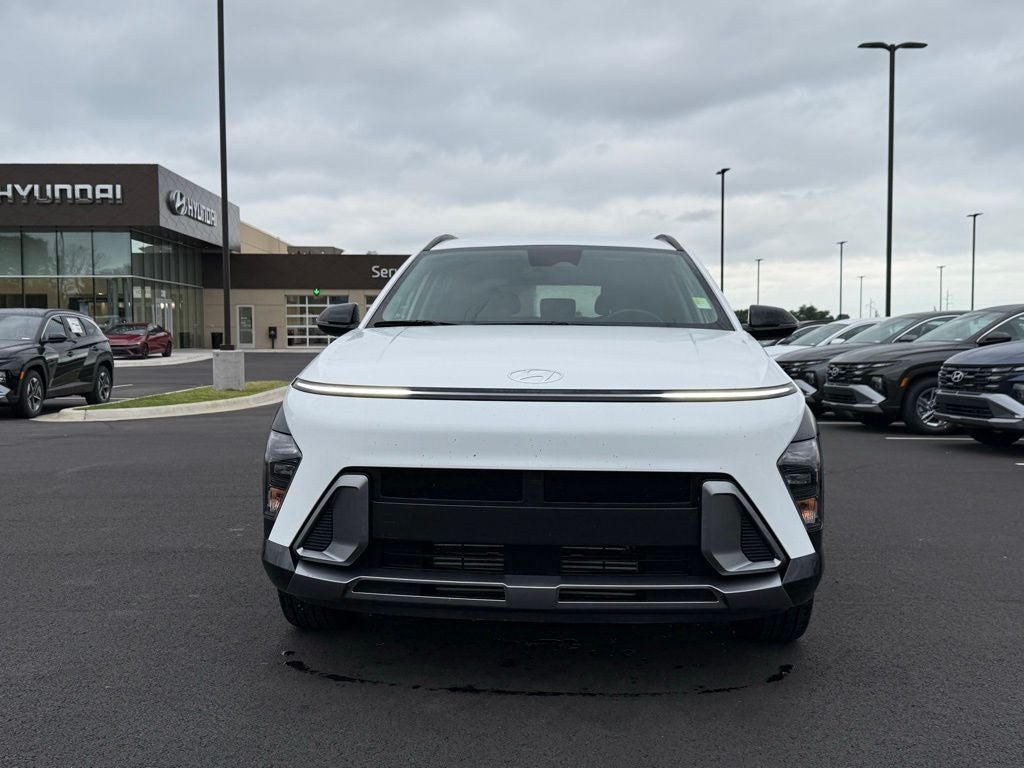 2026 Hyundai Kona SEL Premium