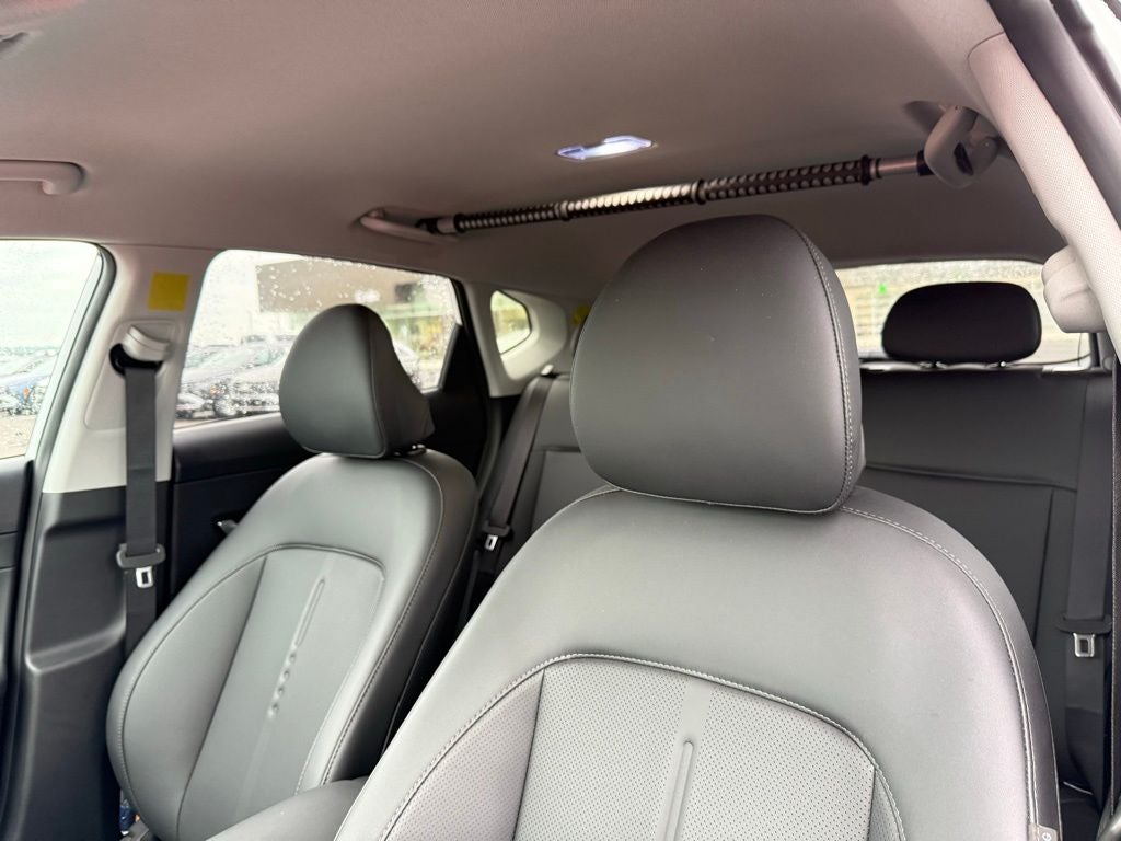 2026 Hyundai Kona SEL Premium