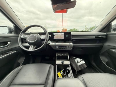 2026 Hyundai Kona SEL Premium