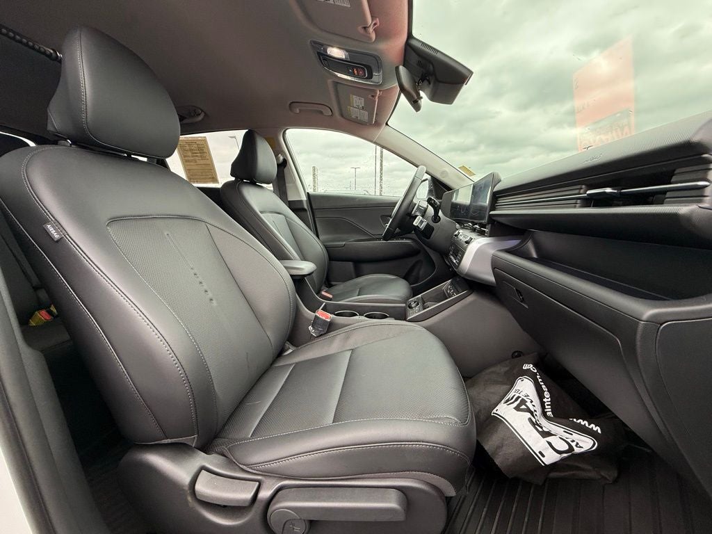 2026 Hyundai Kona SEL Premium