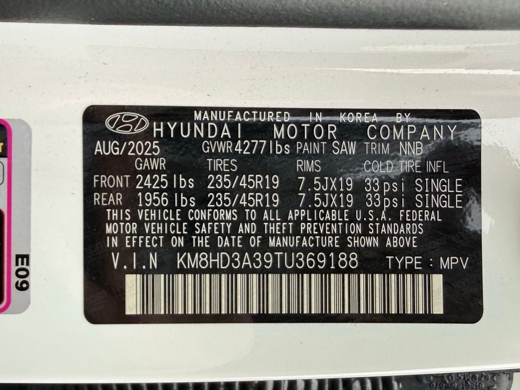 2026 Hyundai Kona SEL Premium