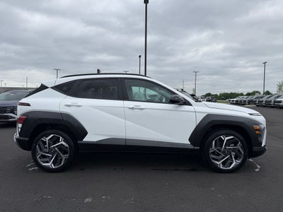 2026 Hyundai Kona SEL Premium