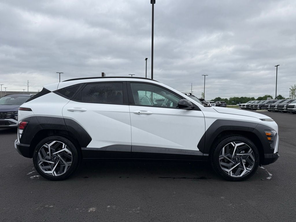 2026 Hyundai Kona SEL Premium