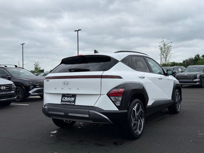 2026 Hyundai Kona SEL Premium