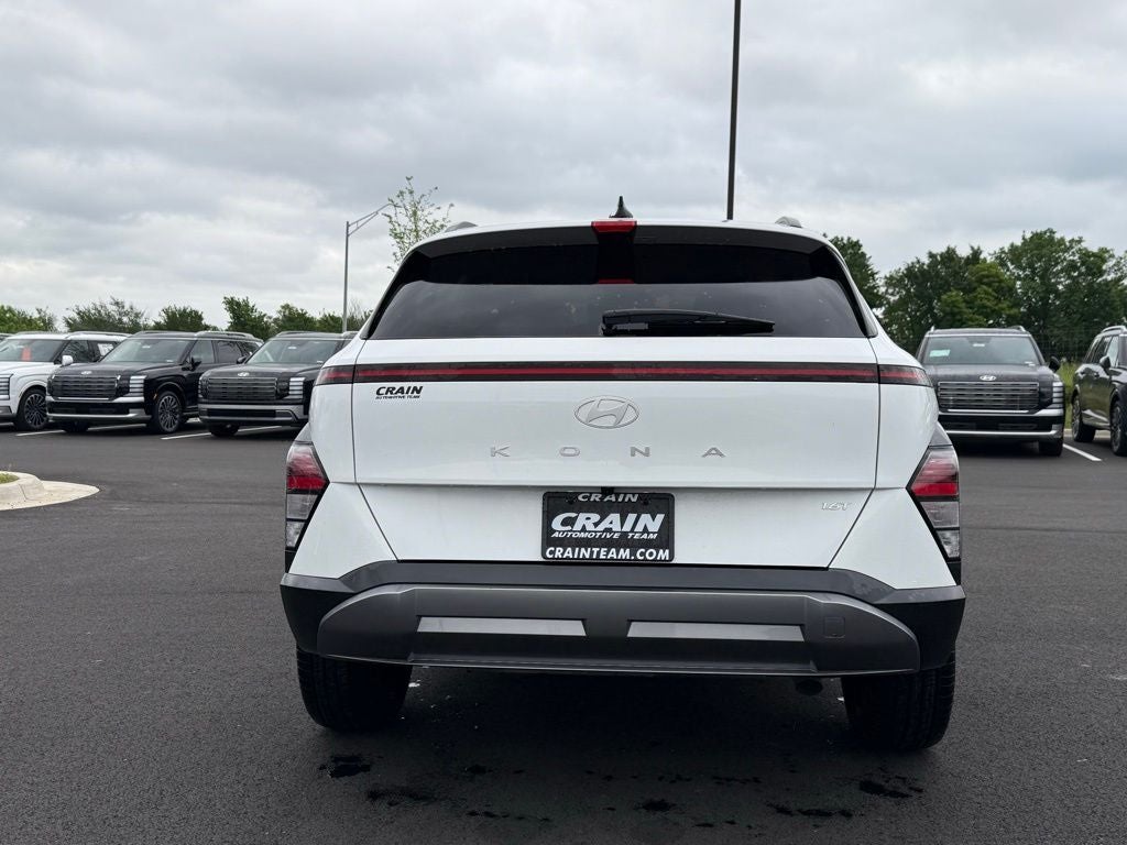 2026 Hyundai Kona SEL Premium