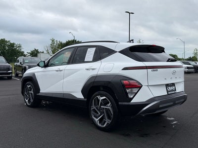 2026 Hyundai Kona SEL Premium