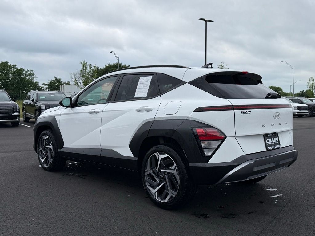 2026 Hyundai Kona SEL Premium