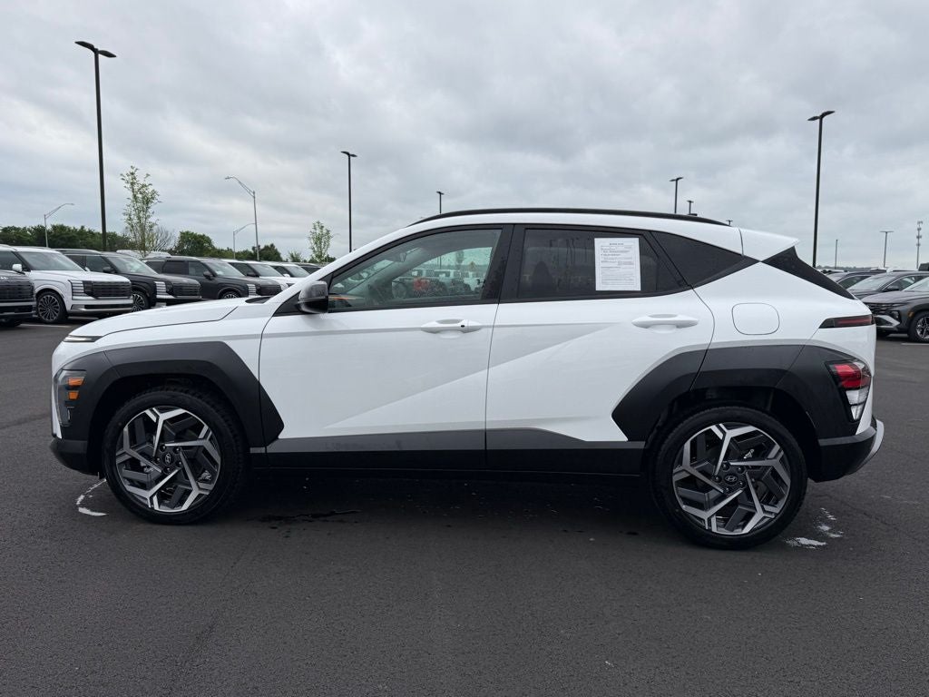 2026 Hyundai Kona SEL Premium