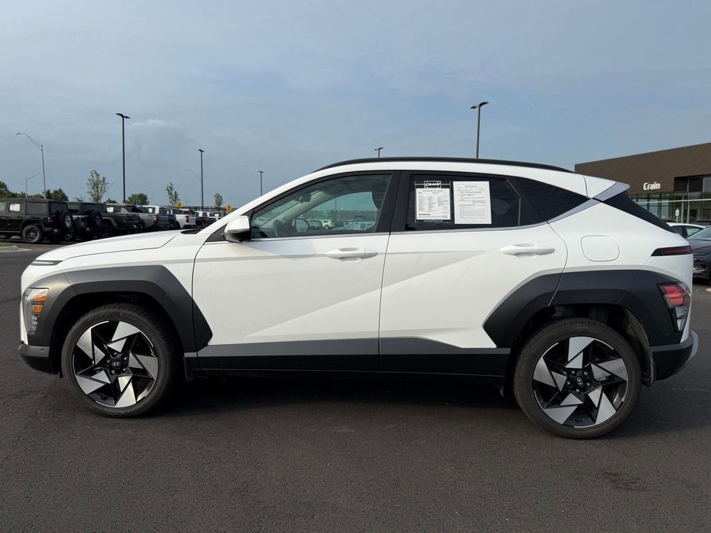 2024 Hyundai Kona Limited
