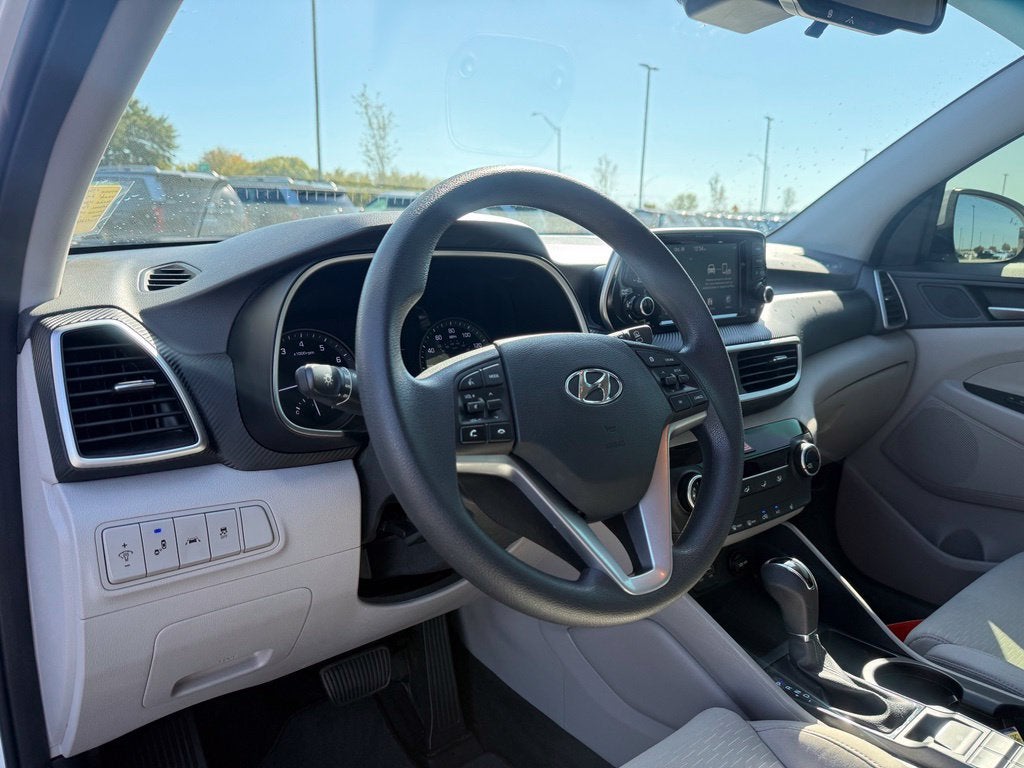 2020 Hyundai Tucson Value