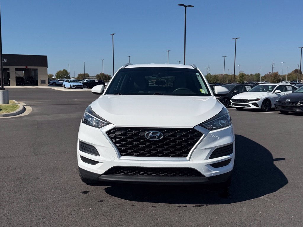 2020 Hyundai Tucson Value