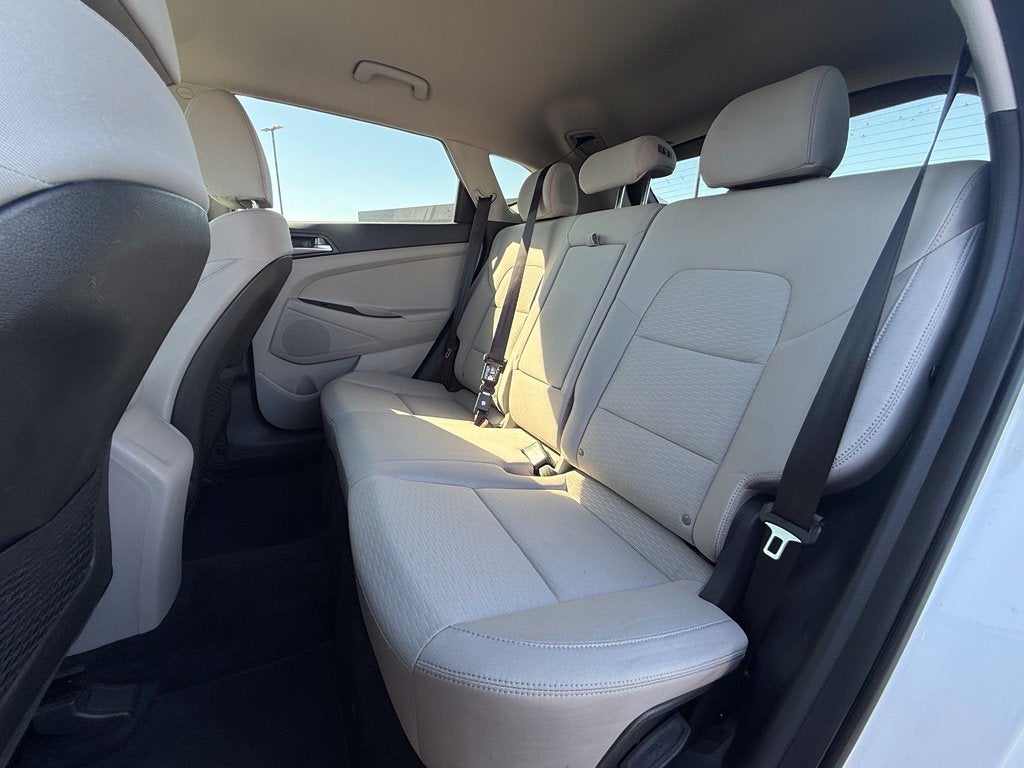 2020 Hyundai Tucson Value