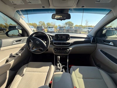 2020 Hyundai Tucson Value