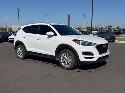 2020 Hyundai Tucson Value