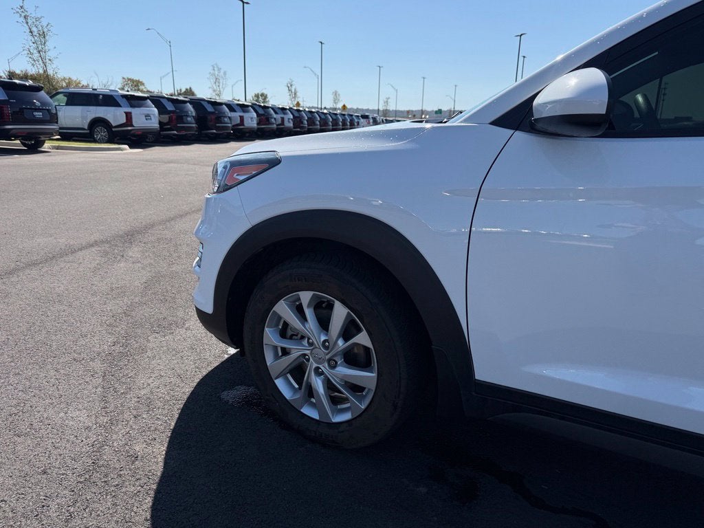 2020 Hyundai Tucson Value