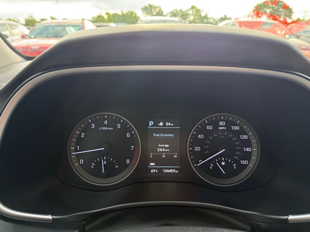 2020 Hyundai Tucson Ultimate