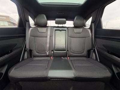 2024 Hyundai Tucson Hybrid N Line