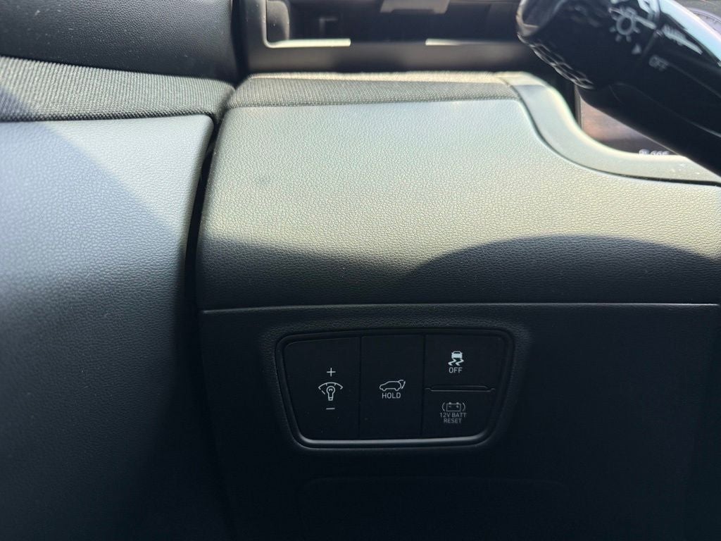 2024 Hyundai Tucson Hybrid N Line