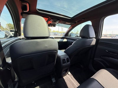 2024 Hyundai Tucson Hybrid N Line