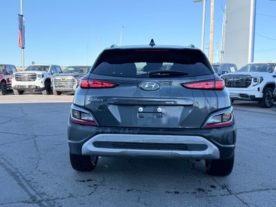 2022 Hyundai Kona SEL