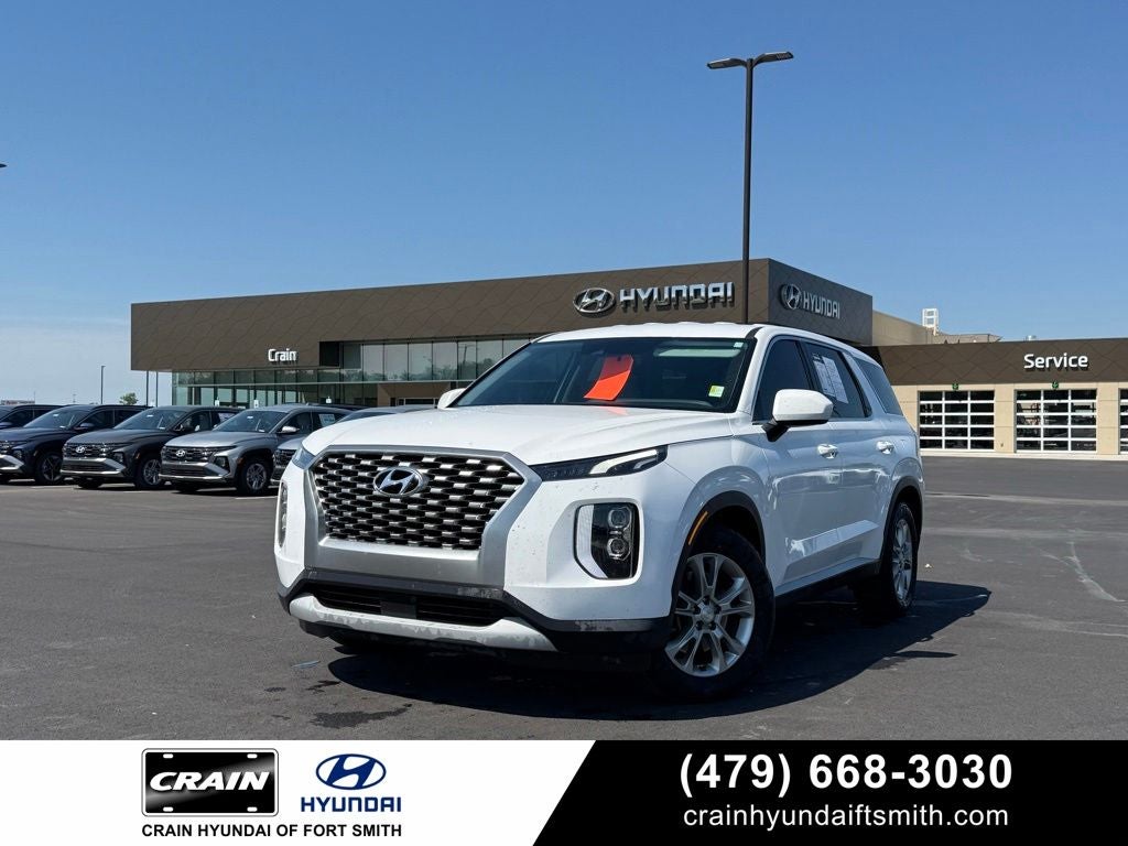 2021 Hyundai Palisade SE