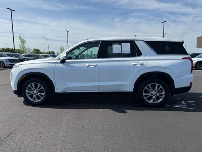 2022 Hyundai Palisade SE