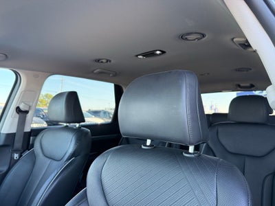 2025 Hyundai Palisade SEL