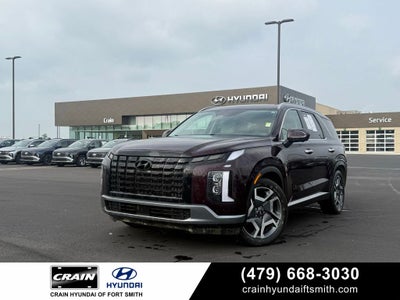 2024 Hyundai Palisade SEL cpo eligible