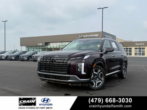 2024 Hyundai Palisade SEL cpo eligible