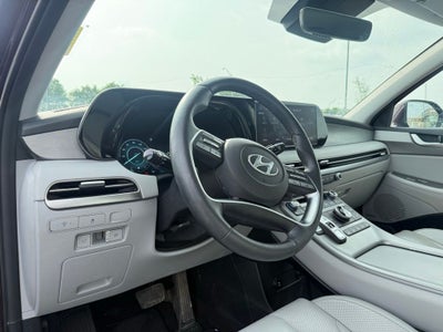 2024 Hyundai Palisade SEL cpo eligible