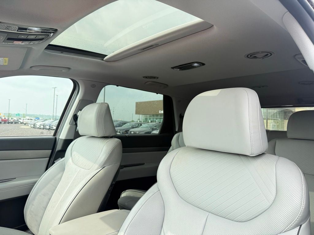 2024 Hyundai Palisade SEL cpo eligible