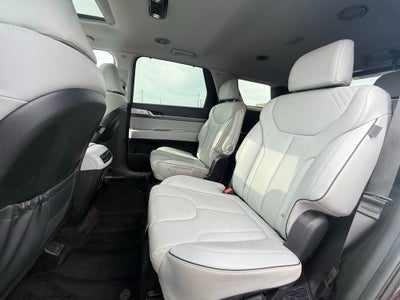 2024 Hyundai Palisade SEL cpo eligible