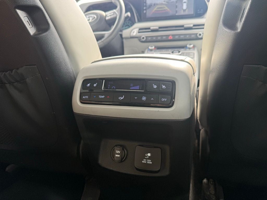 2024 Hyundai Palisade SEL cpo eligible