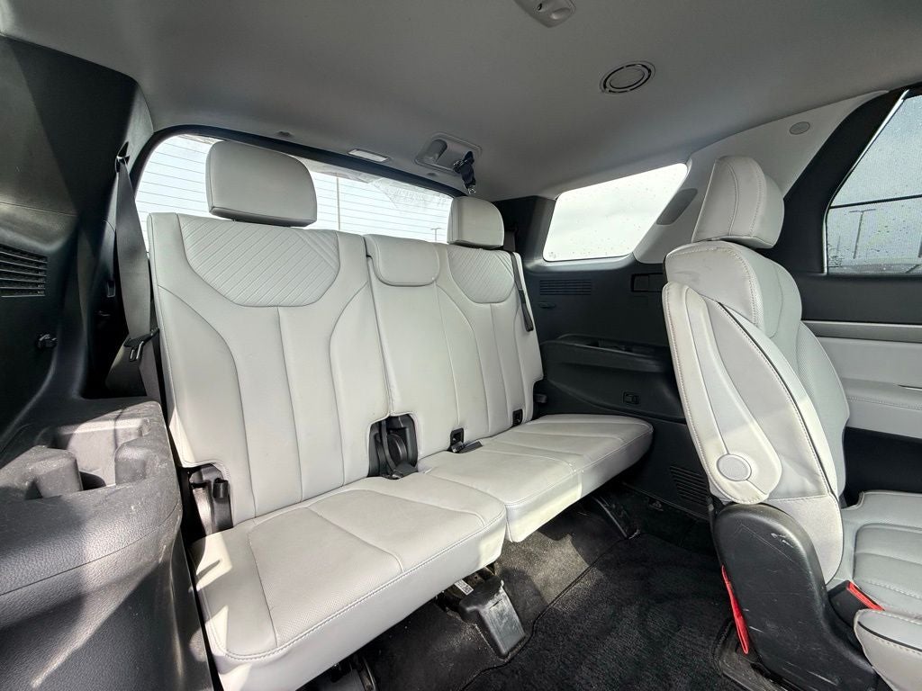 2024 Hyundai Palisade SEL cpo eligible