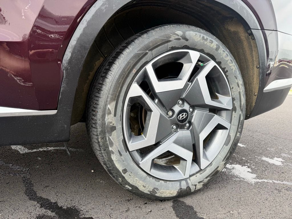 2024 Hyundai Palisade SEL cpo eligible