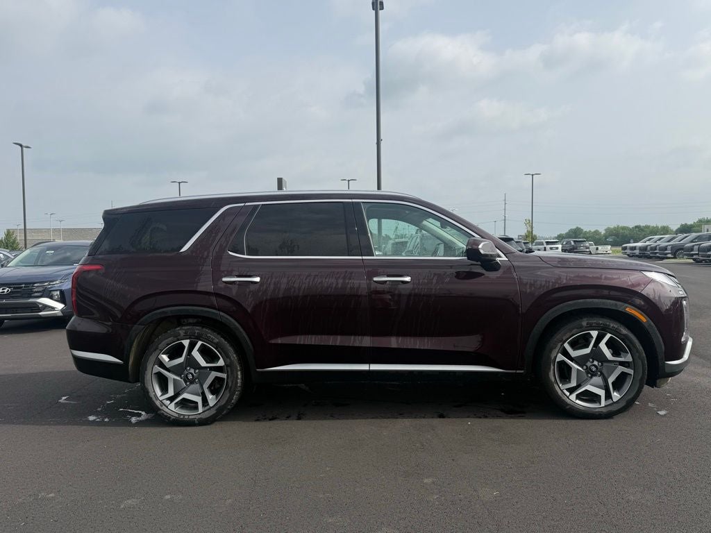 2024 Hyundai Palisade SEL cpo eligible
