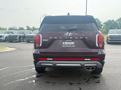 2024 Hyundai Palisade SEL cpo eligible